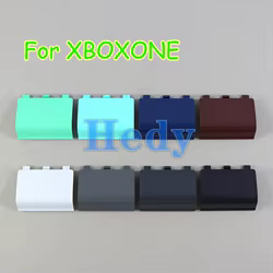 Carcasa trasera batería mando Xbox One repuesto original negra