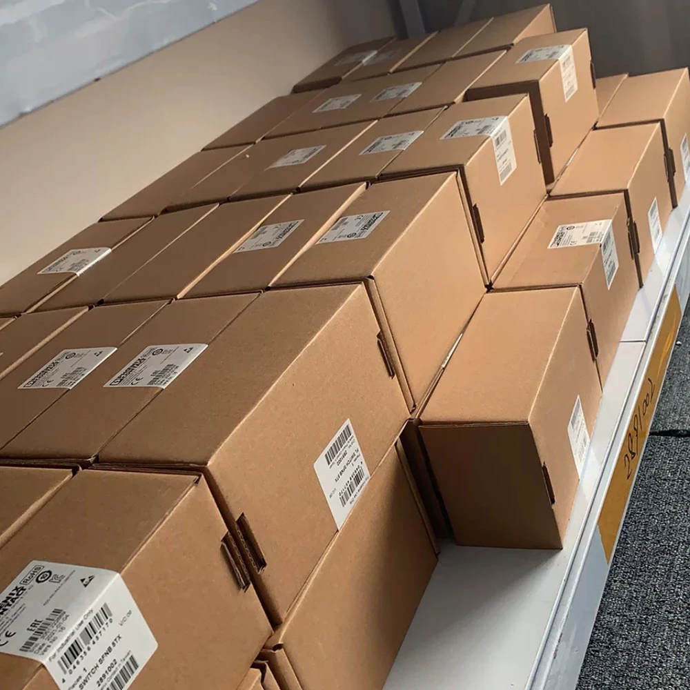 10 piezas 2748069 Filtro EMC TT-SLKK 5-C 12N-230AC para filtros de interferencia Phoenix, bloque de terminales de un solo nivel, funciona perfectamente - imagen 5