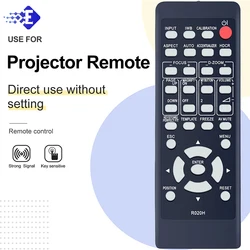 Nuevo R020H para proyector Hitachi Control remoto CP-AW2505EF CP-TW2505 CP-TW3005 CP-AX2503 Cp-AX3503 CP-AW2503 CP-AW3003 CP-AX3505