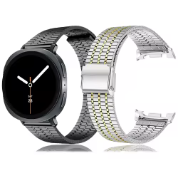 Correa Acero Inoxidable Samsung Galaxy Watch8 Classic