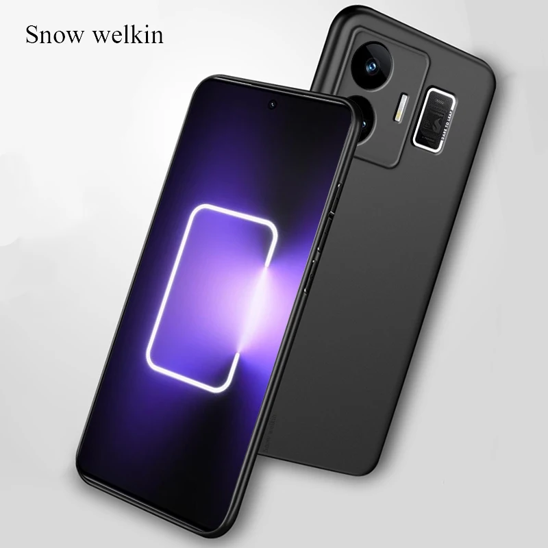 Funda trasera de silicona para teléfono móvil, carcasa ultrafina y suave de TPU para Realme GT Neo 5 SE 5SE, Realme GT Neo 5 - imagen 3