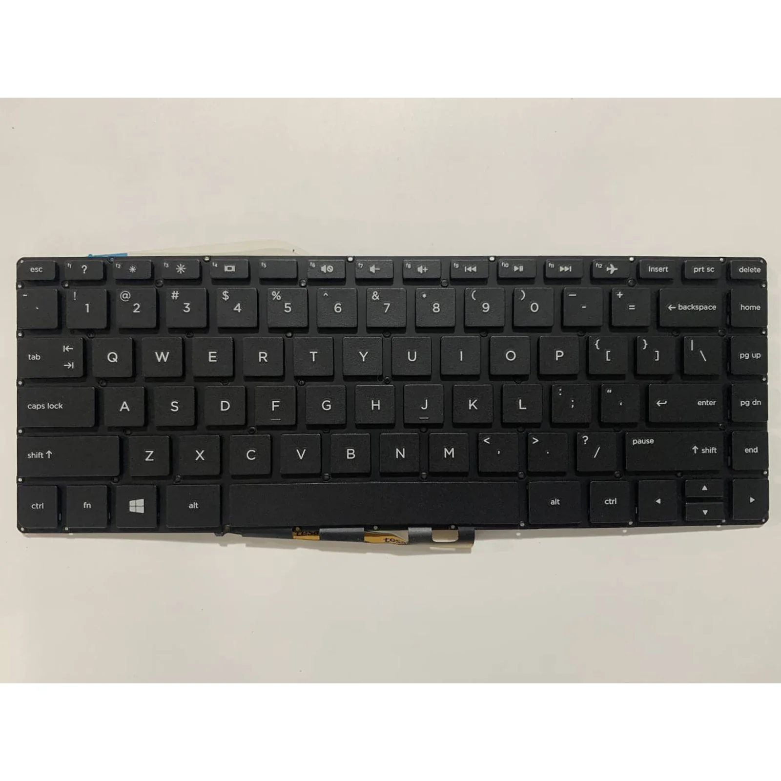 Diseño estadounidense para teclado de portátil HP Pavilion 14-V 14T-V Envy 14-U 14T-U TPN-Q139 14-p - imagen 2