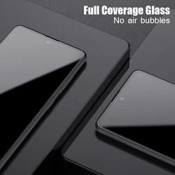 Samsung Galaxy S25 Protector de Pantalla Vidrio Templado HD