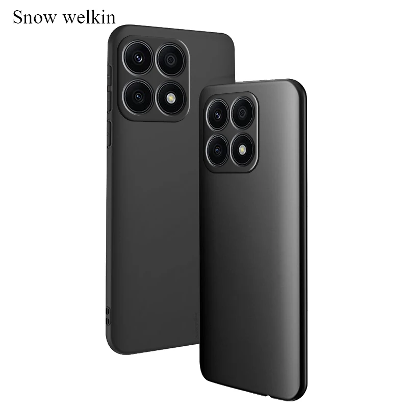 Para Honor X9A X8A TPU funda de teléfono de silicona suave ultrafina para Honor X7A 4G fundas traseras para teléfono - imagen 2