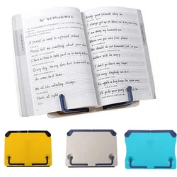 Atril Plegable Cocina para Libros y Recetas – Soporte Estable