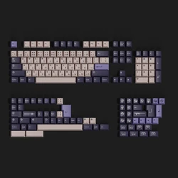 Teclas mecánicas GMK Bruja Dragón PBT perfil cereza con sublimación