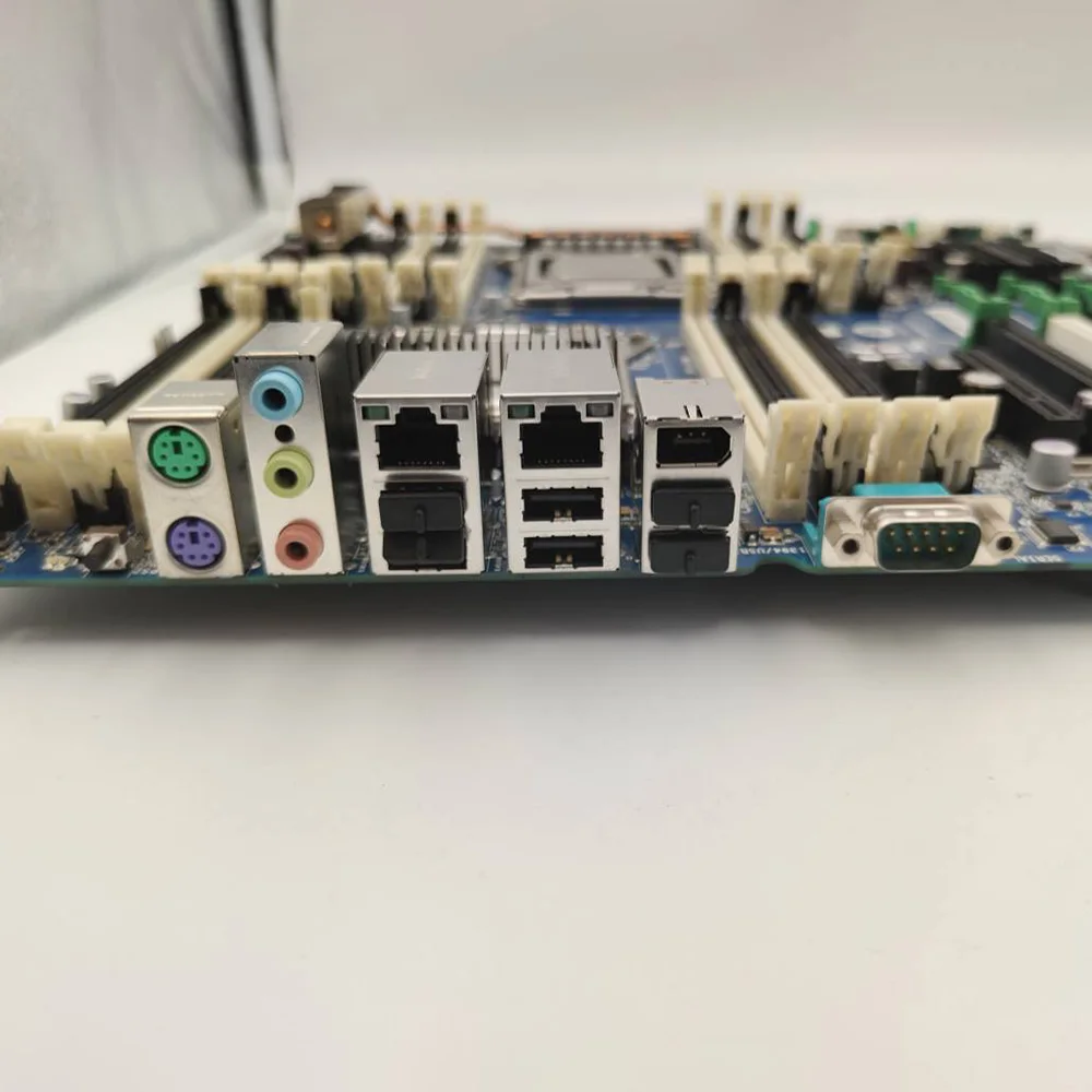 Para placa base de estación de trabajo HP Z820 REV: 1,02 compatible con CPU V1 618266 -002 708464 -001