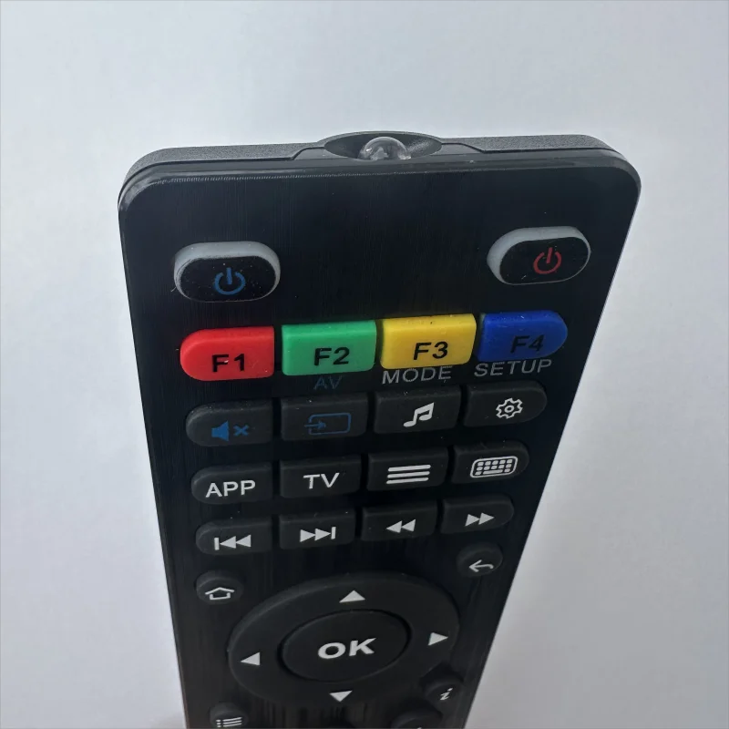 CONTROL remoto de alta calidad MAG254 250 255 260 275 349 350 351 PARA TV BOX/IPTV SET TOP BOX - imagen 3