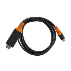 Cable USB-C a HDMI 4K para Huawei Mate y MacBook Pro