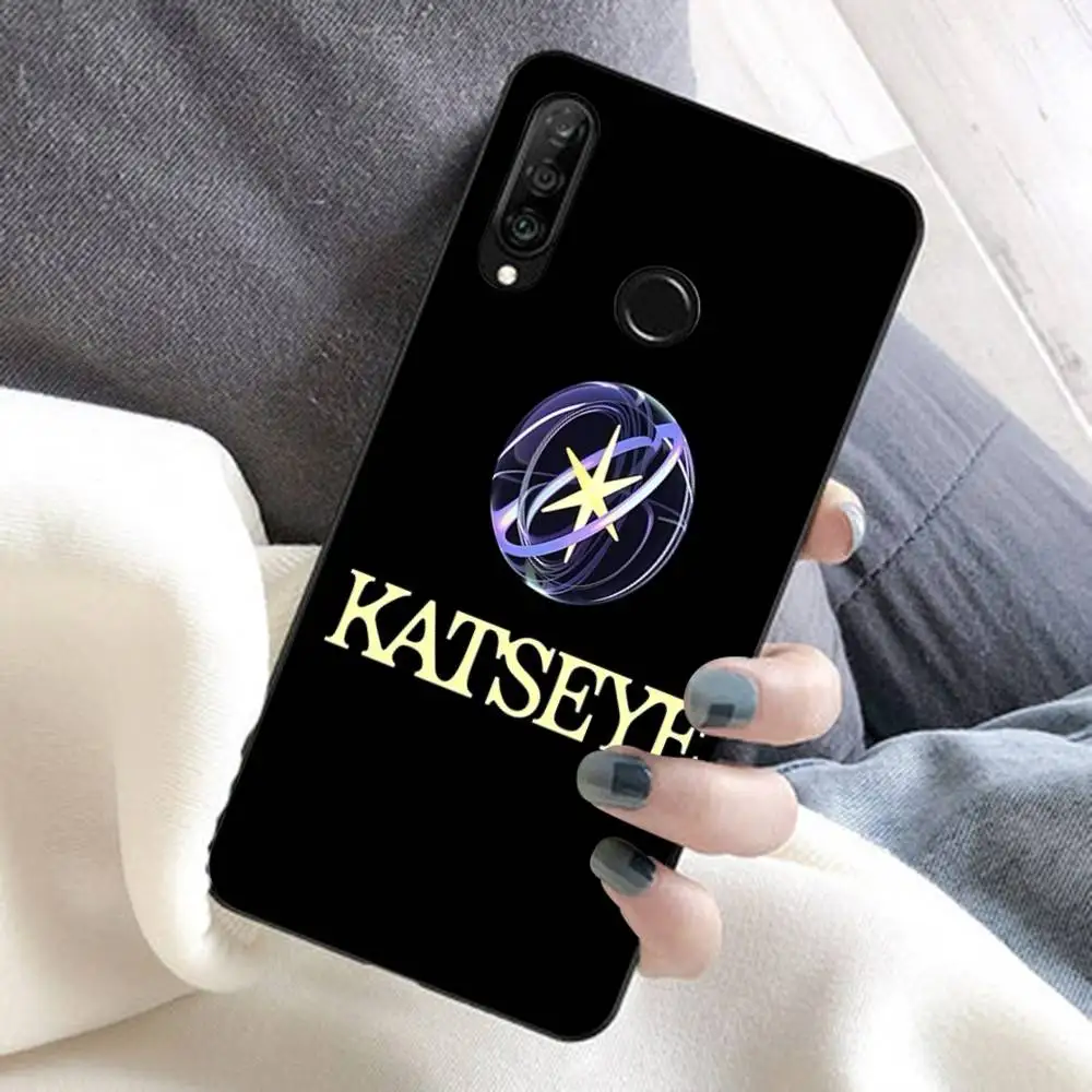 Funda de teléfono Kpop Band k-Katseyes para Huawei Honor 10 Lite 9 20 7A 9X 30 50 60 70 Pro Plus, funda de silicona suave - imagen 5