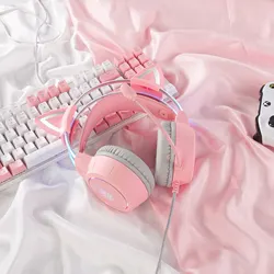 ONIKUMA X15 Pro RGB Gaming – Auriculares Estéreo PC y PS4