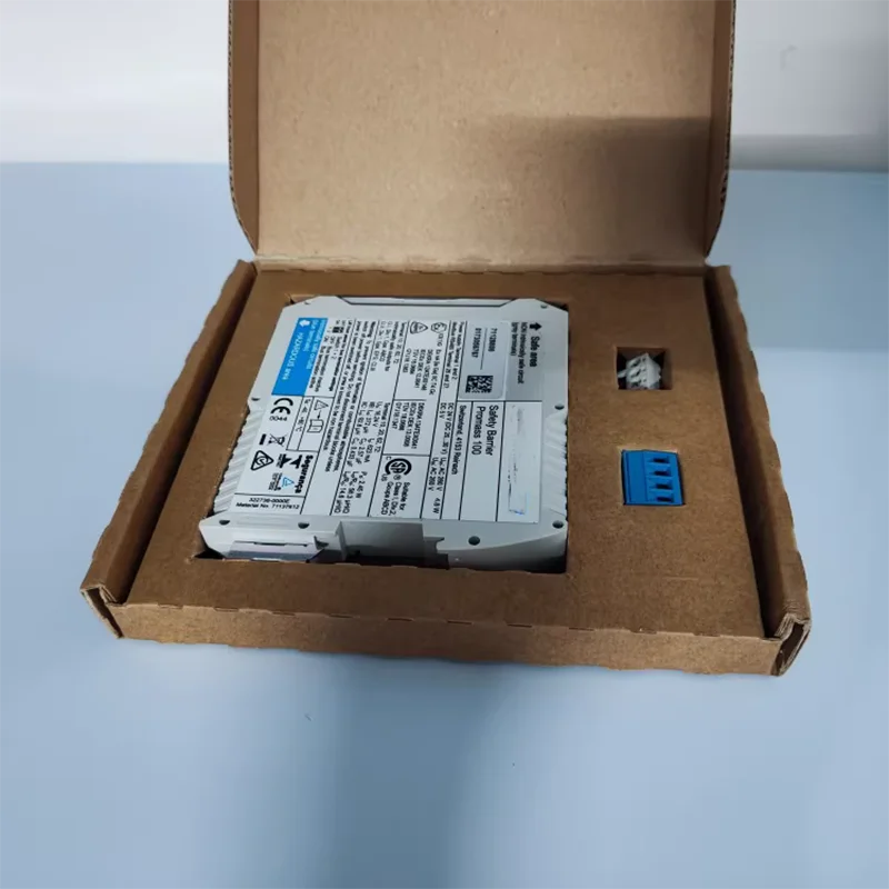 Barrera de seguridad para Endress + Hauser Promass 100 - imagen 2