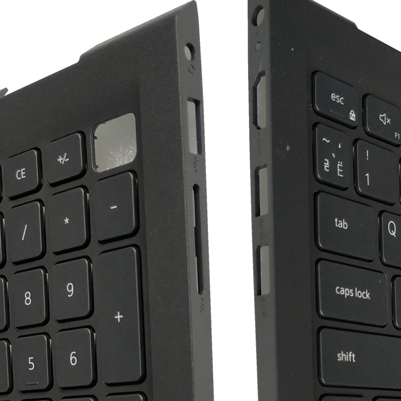 Nuevo para DELL Inspiron 15 3510 3511 3515 cubierta de reposamanos para teclado de ordenador portátil latino/español/francés/ruso/EE. UU./Reino Unido 09CJN3 054WVM - imagen 5