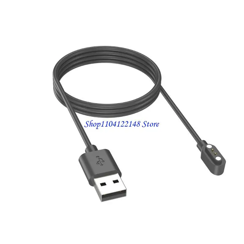Cable carga USB P9FA, adaptador corriente magnético, soporte cargador apto para Watch 3 - imagen 4