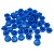 50pcs  Blue