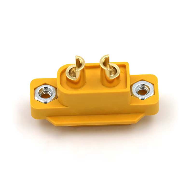 20 Conectores de Batería XT60E-M para Aeromodelismo, Pueden Reparar el Conector Macho XT60E1-M - imagen 5