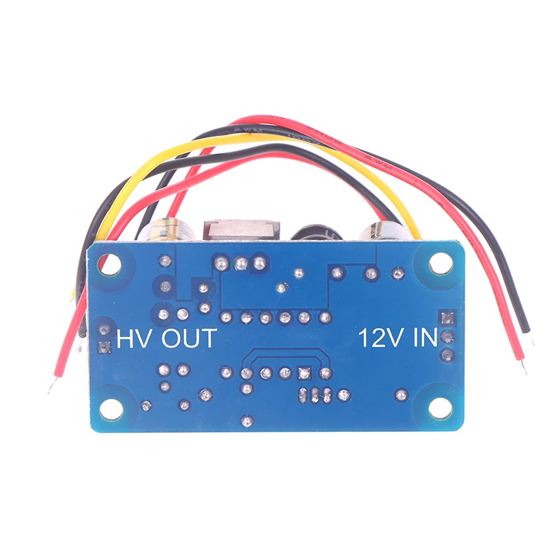 High-Voltage Tube Intensifier 90-250V Modificable Boost Converter Strength Drive 6E2 6E1 IN12 IN18 IN14 Glittering Chronometer - imagen 3