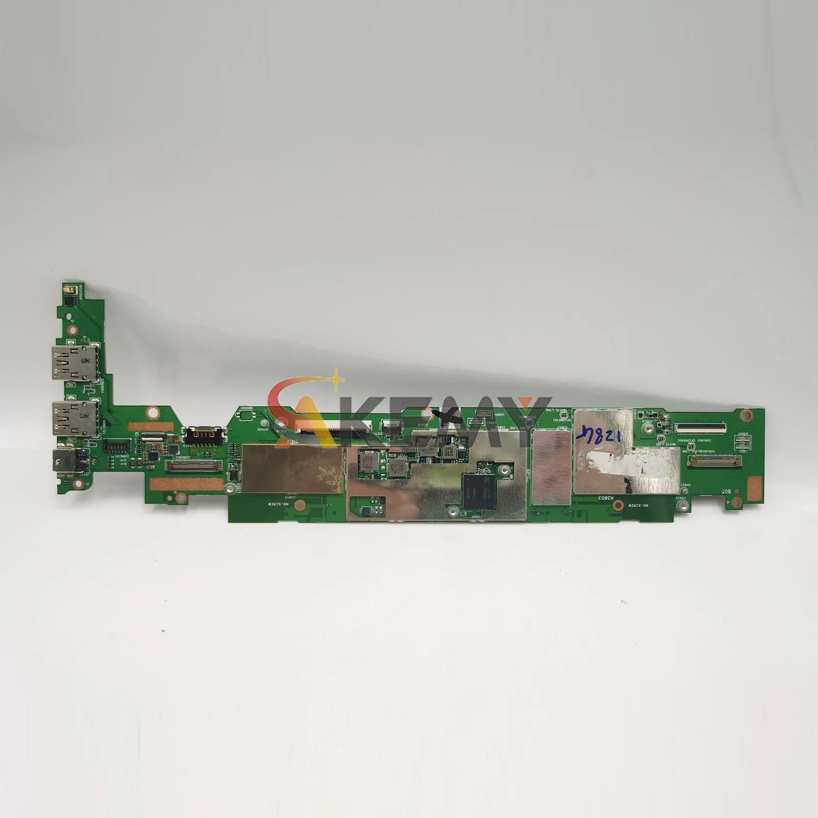 Placa base para ordenador portátil TP370QL para ASUS VivoBook Flip NovaGo TP370QL TP370 placa base para portátil con MSM8998 100% pruebas OK envío rápido - imagen 3