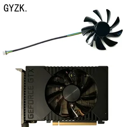 HP GTX 1660/1660 Ti – Ventilador de Repuesto para Gráfica