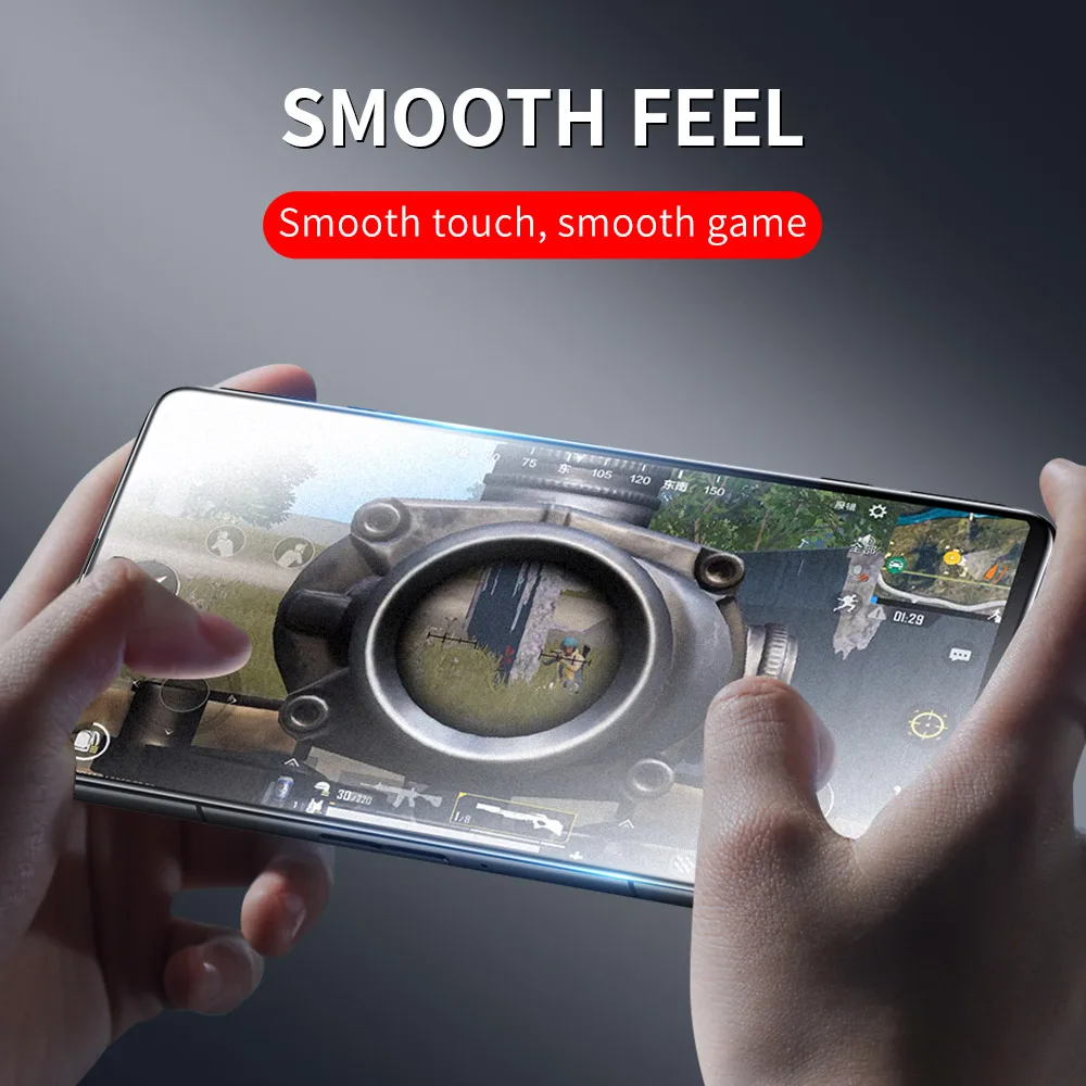 Xiaomi Redmi K50 Pro K40 S Protector Pantalla Vidrio Templado 2.5D - imagen 5