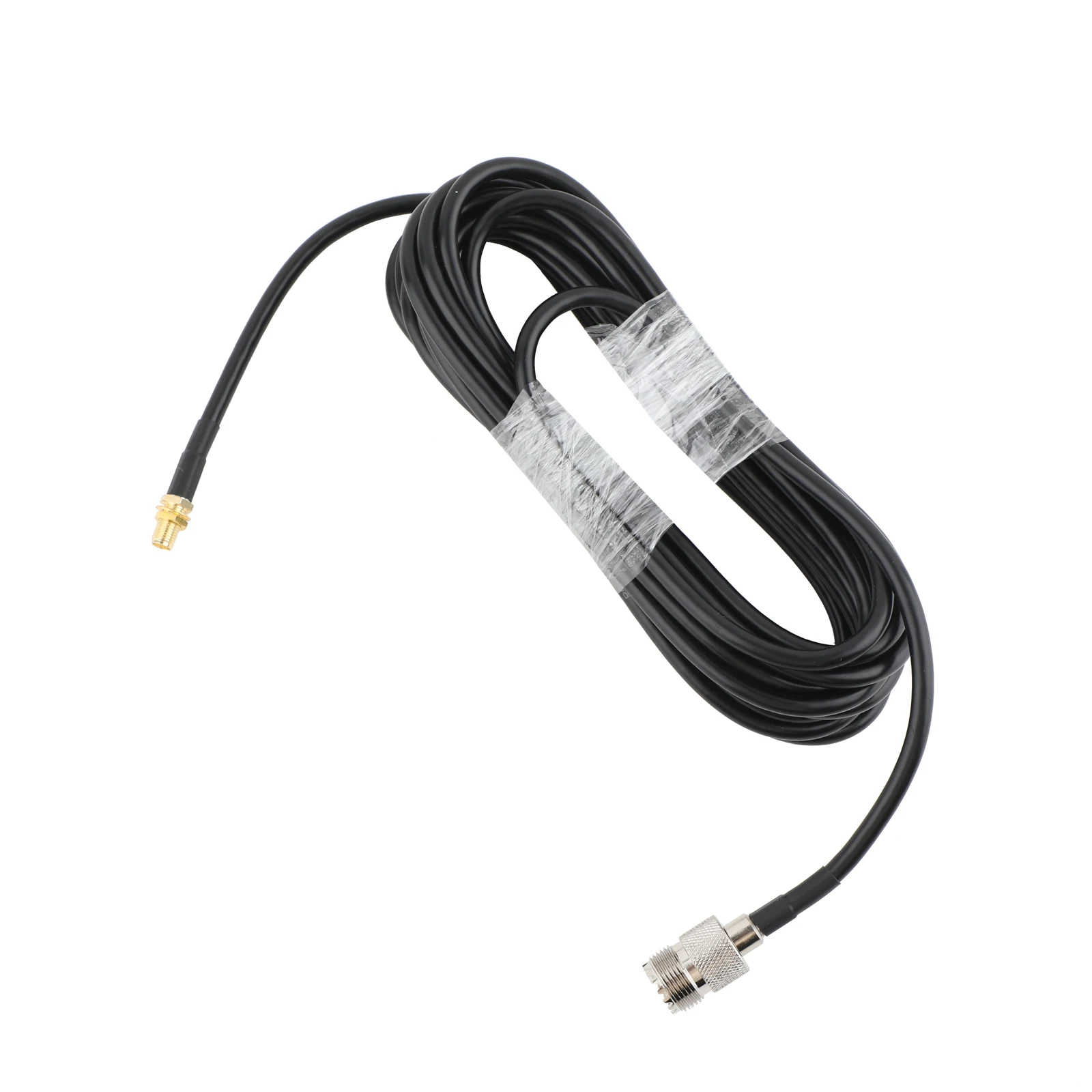 Cable Coaxial RF RG58/50-3 de 1-30 m, Cable de extensión SMA hembra a UHF hembra para antena 4G LTE - imagen 4