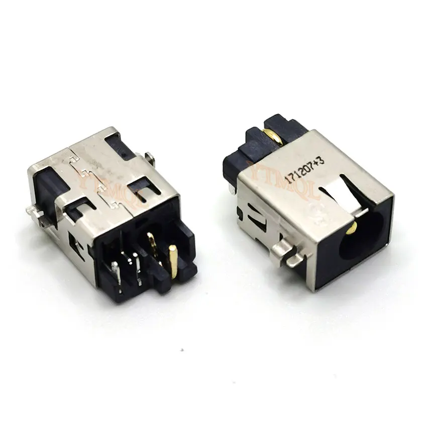 1 Uds conector CC para ASUS X301 X301A X301A1 X401 X401A X401A1 X401U X402 X402C X402CA X502 X502CA X551m conector de alimentación CC - imagen 4
