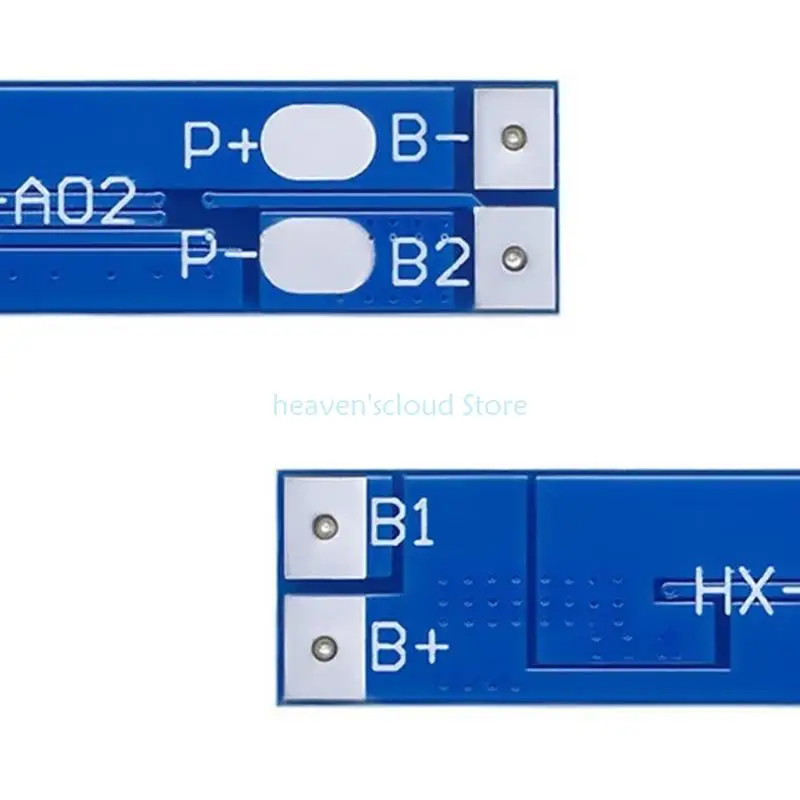 Y88B Triple Cell 12V 18650 Módulo circuito protección del cargador batería LION para sistemas iluminación LED - imagen 4