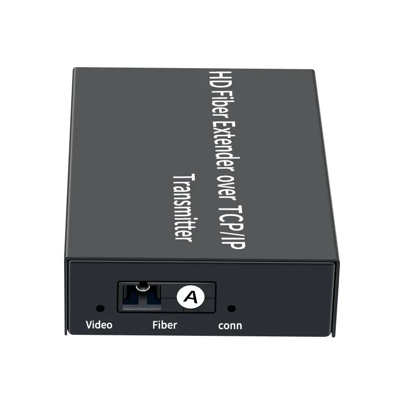 Extensor de fibra HDMI de 3km sobre Cable óptico SC, 1080P, 60Hz, 20KM, sobre TCP, IP, transmisor de vídeo, receptor - imagen 3