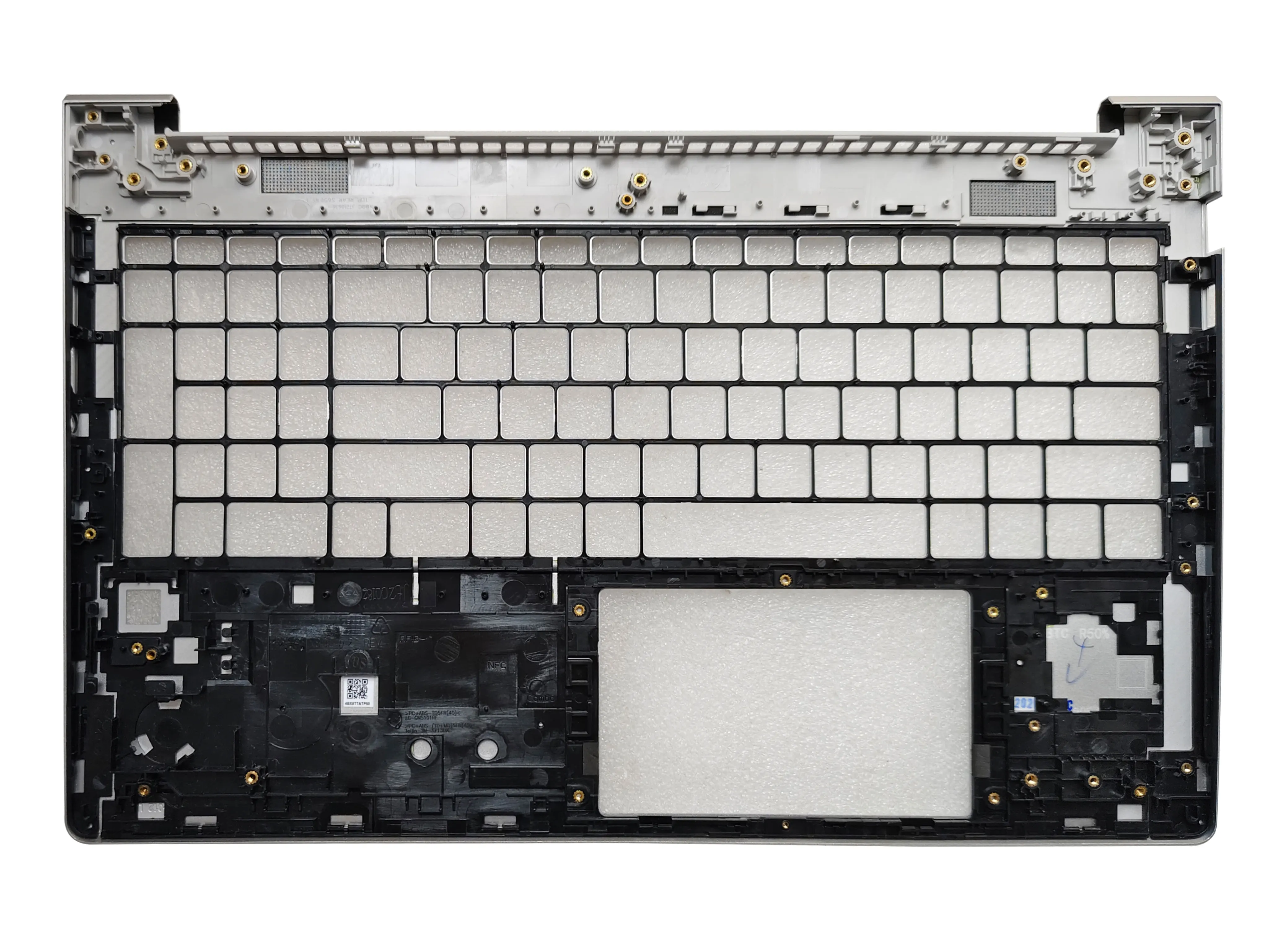 Nuevo para HP ProBook 450 G10 portátil español/latino/EE. UU./REINO UNIDO/ruso/alemán Italia teclado cubierta superior con reposamanos - imagen 5