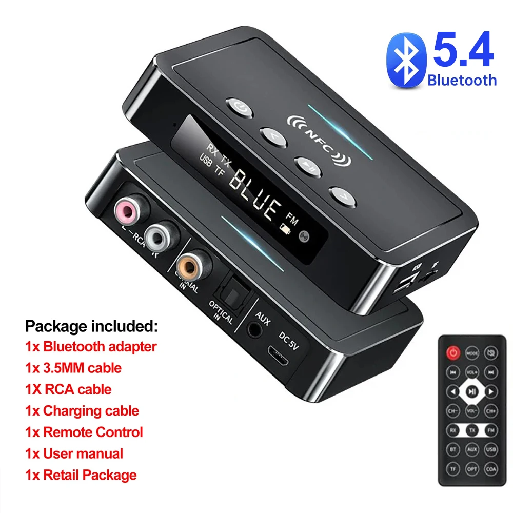 Receiver transmitter