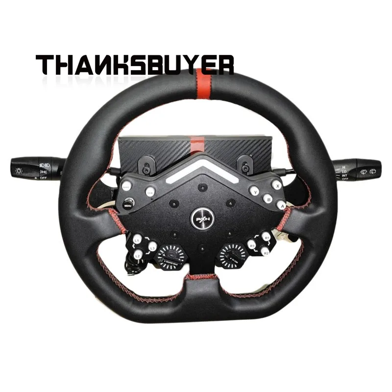 Simplayer Kit de señal de giro del limpiaparabrisas (sin/con arranque con llave) Compatible con el paquete de ruedas de carreras PXN V12 LITE