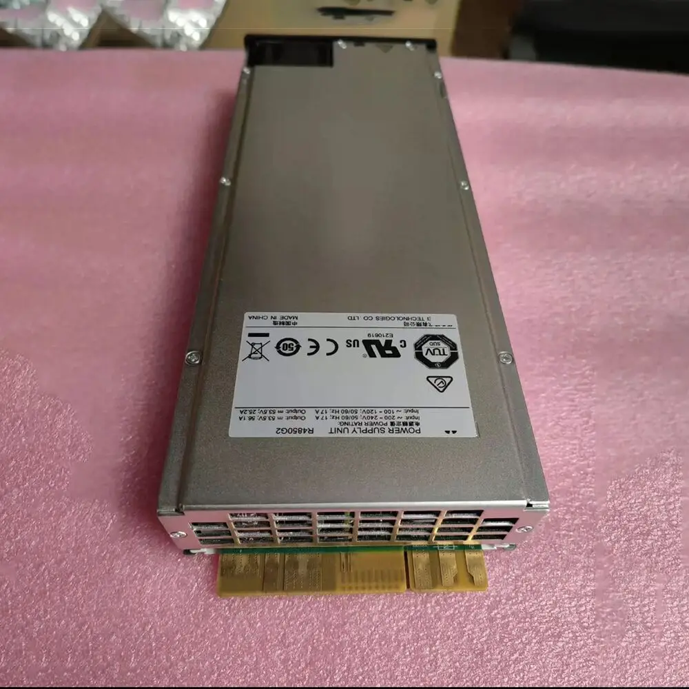 Para Huawei Módulo rectificador eficiente 3000W Módulo rectificador eficiente R4850G2 - imagen 5