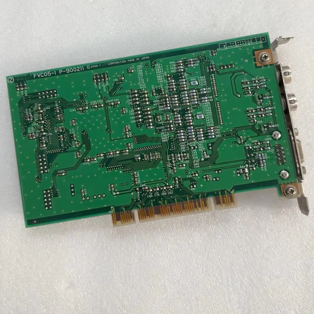 FVC05-1 P-900211 Tarjeta de captura de imágenes analógica - imagen 3