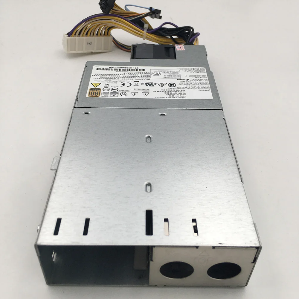 HSTNS-PL48 para fuente de alimentación HP 160G9 814832-001 830022-001 814835-B21 - imagen 5