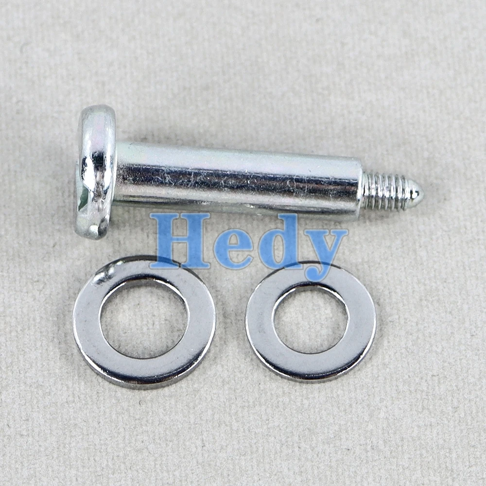 Soporte Vertical de 50 piezas, tornillo inferior para consola PS5 V1 V2, tornillos de soporte para Playstation 5, accesorios de juego - imagen 4