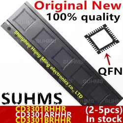 CD3301 Controlador USB QFN-36