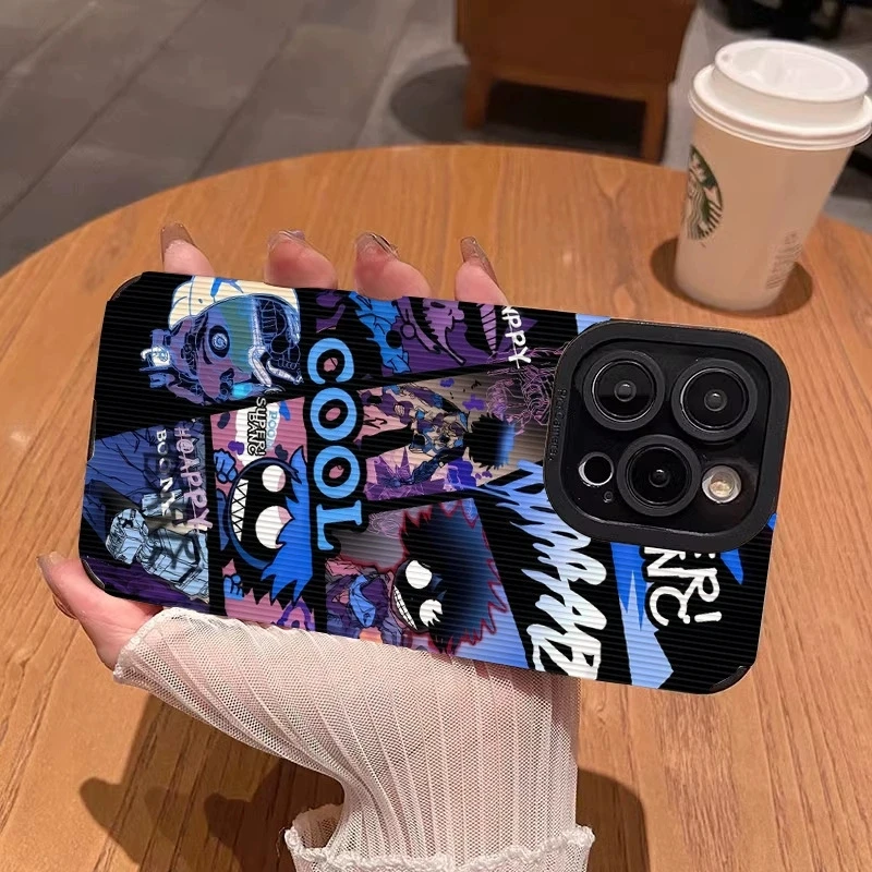 Para Samsung Galaxy S25 S24 S23 funda S22 Ultra Plus S20 FE A54 A14 A33 A13 A34 A32 A55 A15 A53 A52S A52 A73 A72 A22 A23 5G - imagen 4