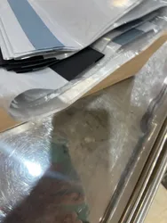 Pantalla de tinta de tela Compatible nuevo para Ricoh DX2430 2432 3442 3443 3344 4443 JP 780 2800 2810 4440 4446 CP5425 5435P 6401