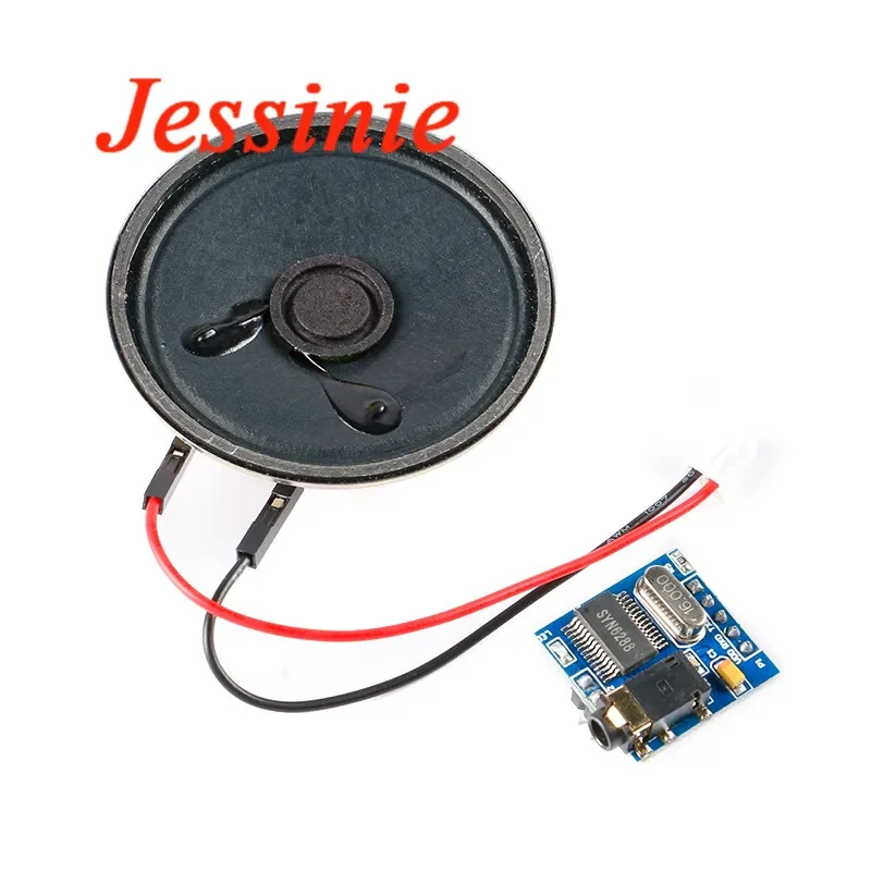 Módulo de síntesis de voz SYN6288 Texto para voz de voz TTS Pronunciación en vivo - imagen 2