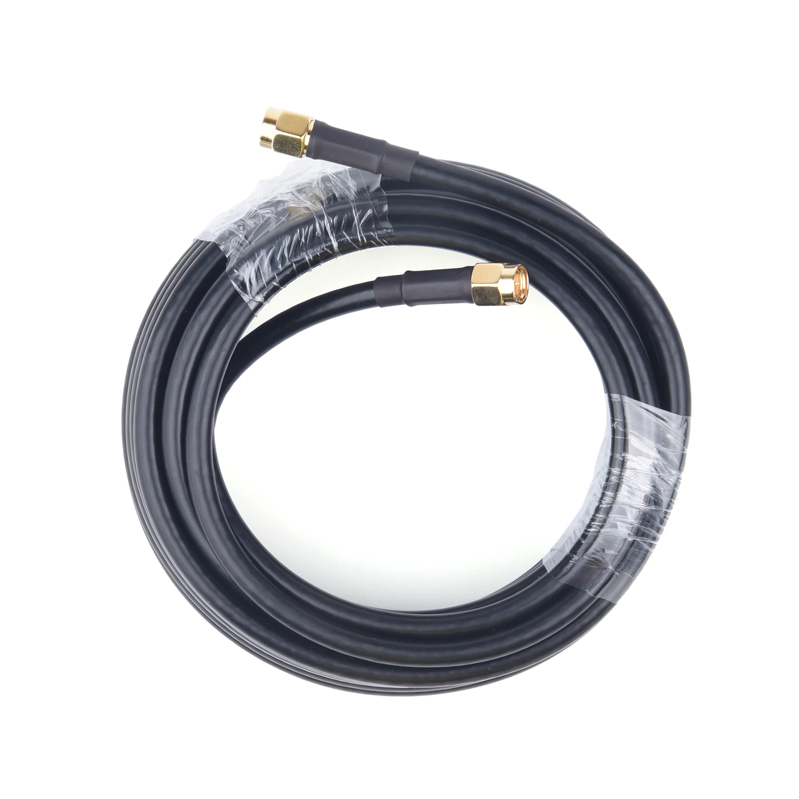 Cable Coaxial RF de baja pérdida de alto rendimiento, 1-20M, RG58/50-3, Cable de extensión SMA macho a SMA macho para antenas 4G LTE y celular - imagen 4