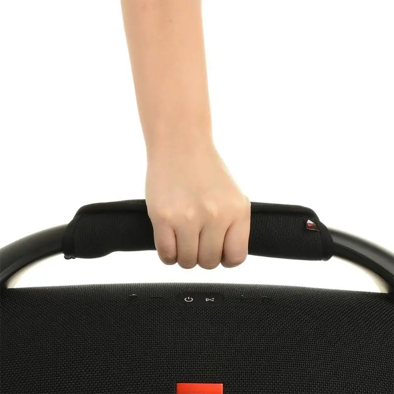 Correa protectora almohadilla protectora muñeca protectora manga manga y1ub para boombox inalámbrico - imagen 2