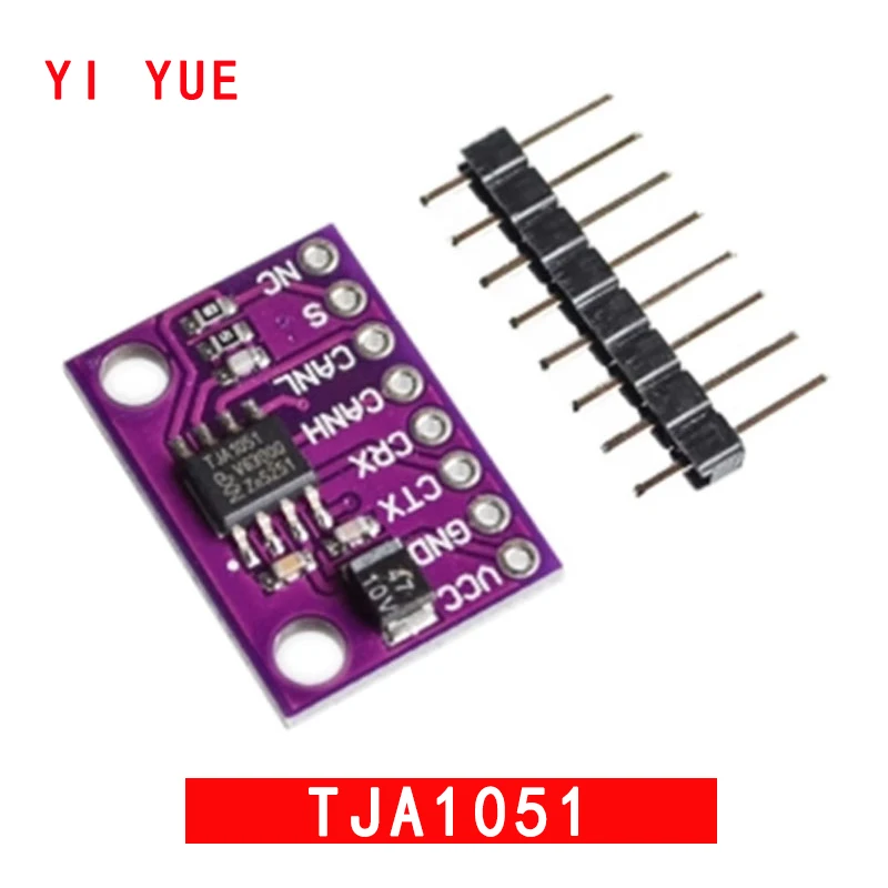 Transceptor CAN TJA1051 de alta velocidad, baja potencia, TJA1051T - imagen 3
