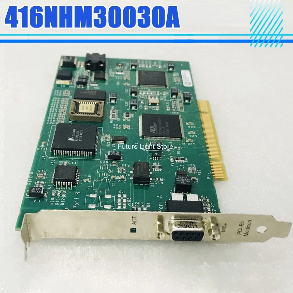 Tarjeta de adquisición de imágenes MB+ PCI-85 416NHM30030A MB de un solo canal de 32 bits para Schneider - imagen 3