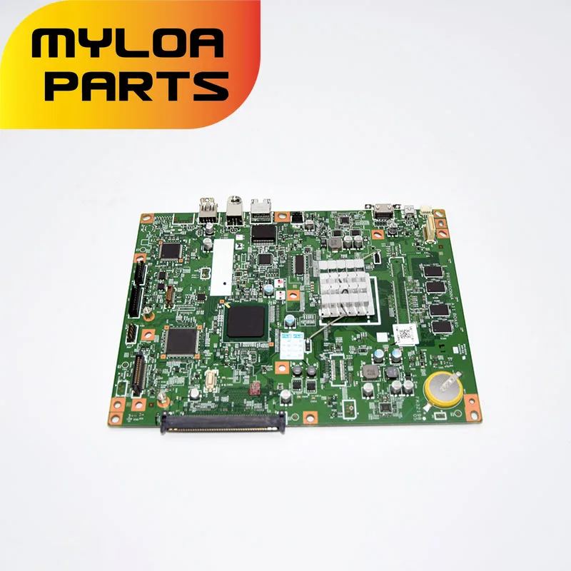 FM4-2490-000 Impresión de placa principal para Canon imageRUNNER 6055 6065 6075 6255 6265 6275 placa base formateadora de controlador - imagen 5
