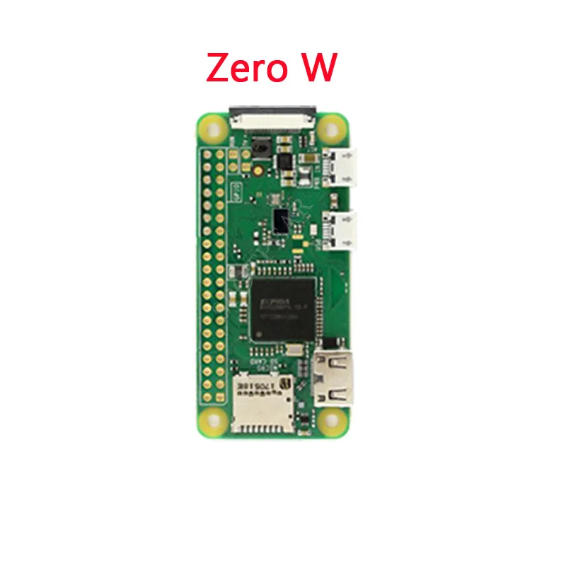 Raspberry Pi Zero / Zero W / Zero 2W Opción de paquete - imagen 4