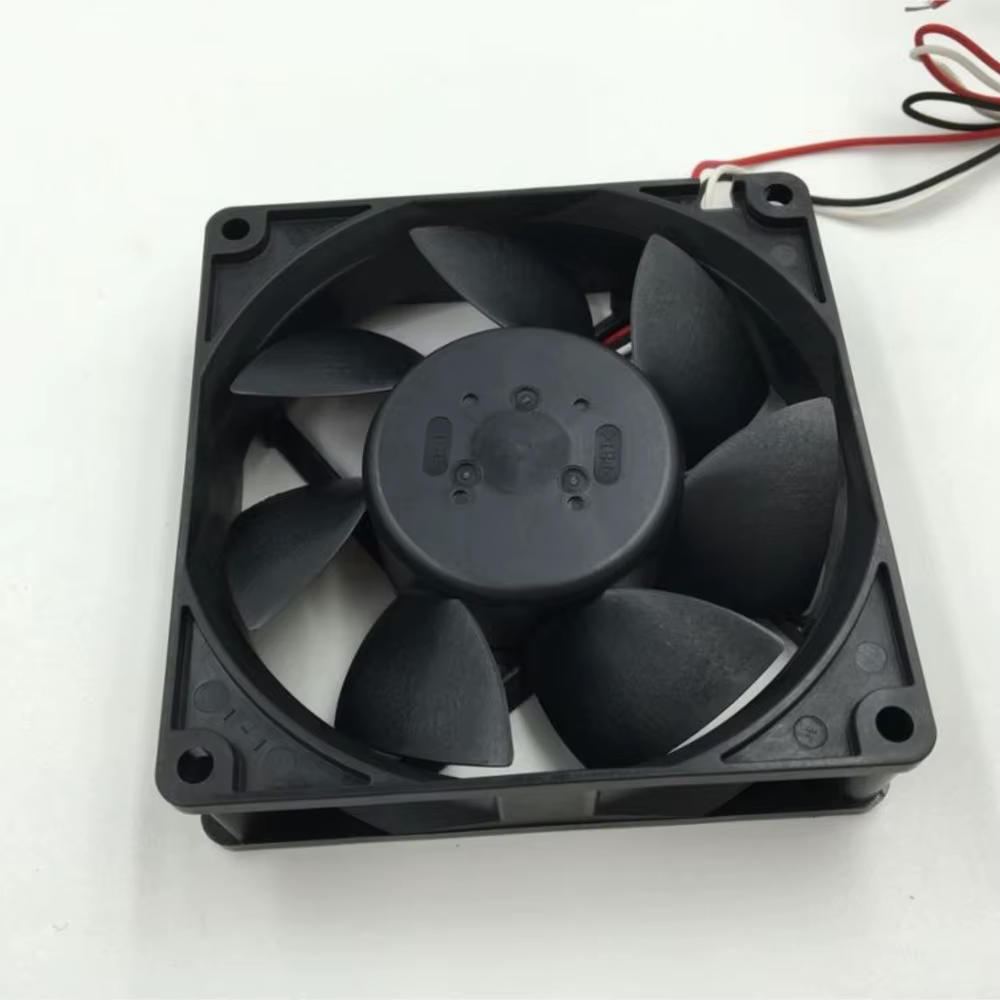 Ventilador Refrigeración NMB 9225 – 24V 3 Cables Carcasa - imagen 4