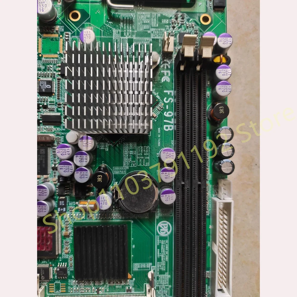 Placa base de computadora industrial FS-97B - imagen 2