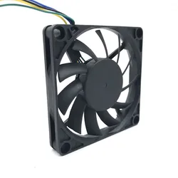 7010R Ventilador PWM Delgado 70 mm DC12V 5800 rpm