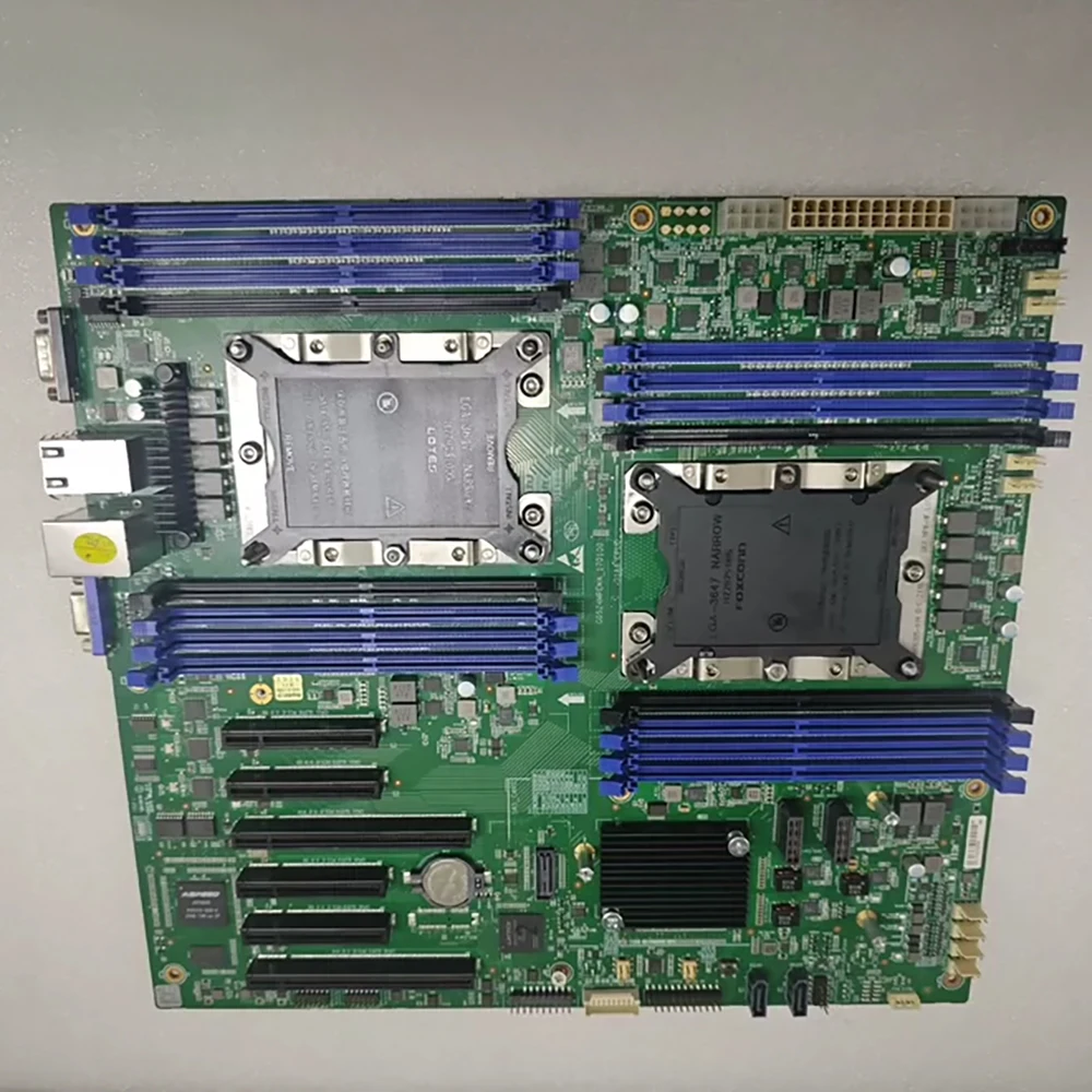 R5500G4 Placa base de servidor dual LGA3647 C622 R5500 G4 - imagen 4