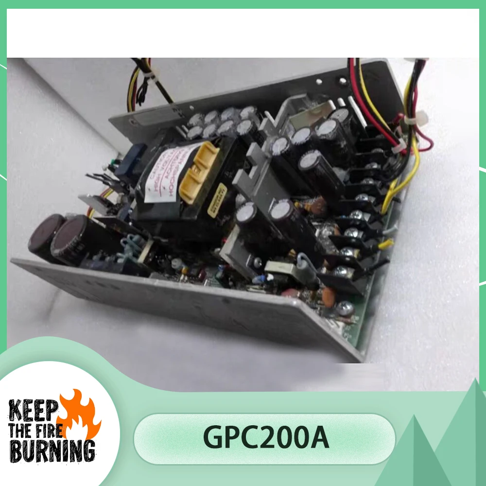 Fuente de alimentación médica industrial GPC200A +5V26A+12V8A-12V1.2A12V4A - imagen 2